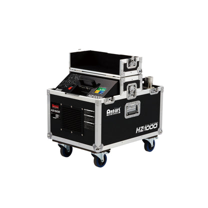  Antari HZ-1000 Touring Class Arena Oil/Water Based Haze Machine(Antari Hz 1000 Touring Class Arena Oil Water Based Haze Machine)