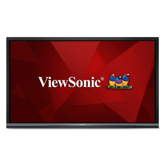  ViewSonic IFP8650 4K UHD Touch Screen Display(Viewsonic Ifp8650 4k Uhd Touch Screen Display)