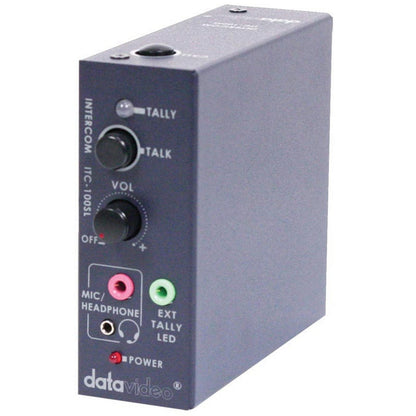  Datavideo ITC-100SL Beltpack For ITC-100/200(Datavideo Itc 100sl Beltpack For Itc 100 200)