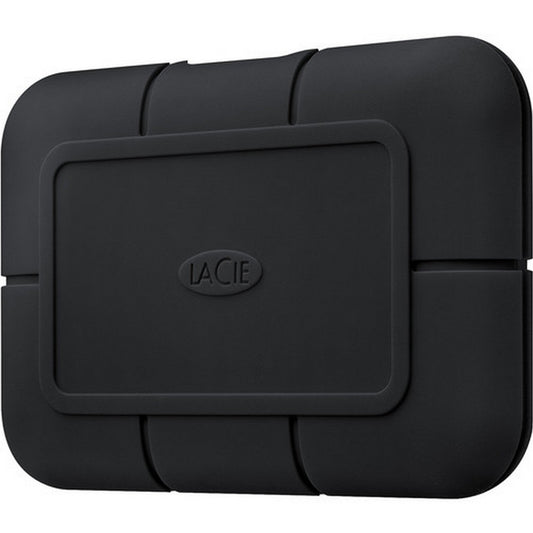  LaCie Rugged SSD Pro External Drive, 4TB(Lacie Sthz4000800 Rugged Ssd Pro External Drive 4tb)