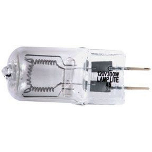  ADJ LC-64514 120V 300W Halogen Lamp(Adj Lc 64514 120v 300w Halogen Lamp)
