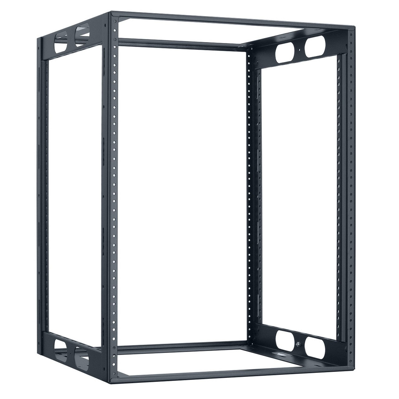 Lowell LCR-1416 14U Credenza Rack(Lowell Lcr 1416 14u Credenza Rack)