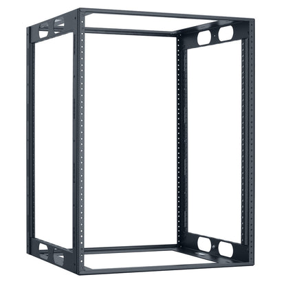  Lowell LCR-1416 14U Credenza Rack(Lowell Lcr 1416 14u Credenza Rack)