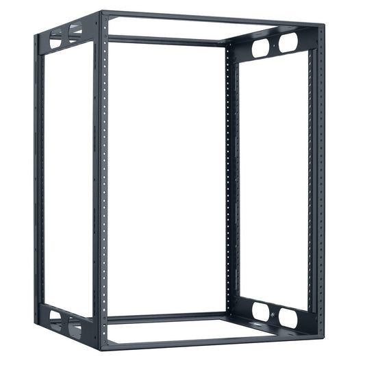  Lowell LCR-1416 14U Credenza Rack(Lowell Lcr 1416 14u Credenza Rack)