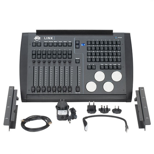  ADJ LINK 4 Universe Dmx Hardware Controller(American Dj Link 4 Universe Dmx Hardware Controller)