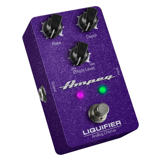  Ampeg Liquifier Analog Chorus Pedal(Ampeg Liquifier Analog Chorus Pedal)