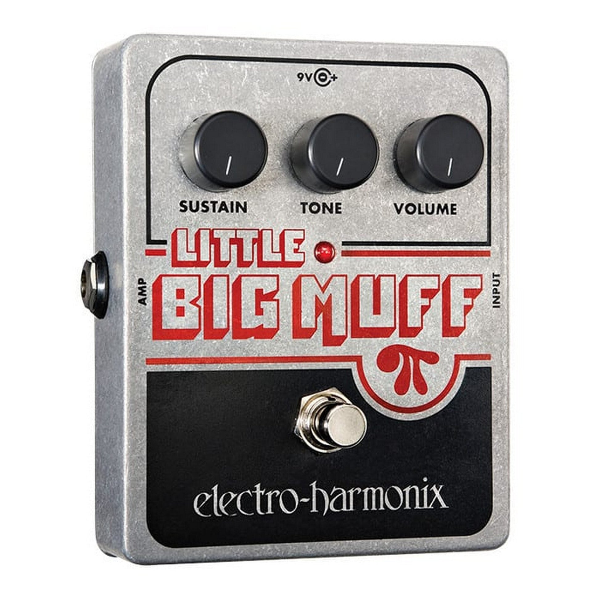  Electro-Harmonix Little Big Muff Pi Fuzz/Distortion/Sustainer Effects Pedal(Electro Harmonix Little Big Muff Pi Fuzz Distortion Sustainer Effects Pedal)