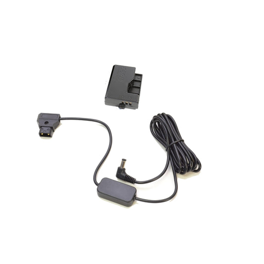  Bescor LPE10DTAP LPE10 Style Canon Battery Coupler/Dummy And DTap Adapter(Bescor Lpe10dtap Lpe10 Style Canon Battery Coupler Dummy And Dtap Adapter)