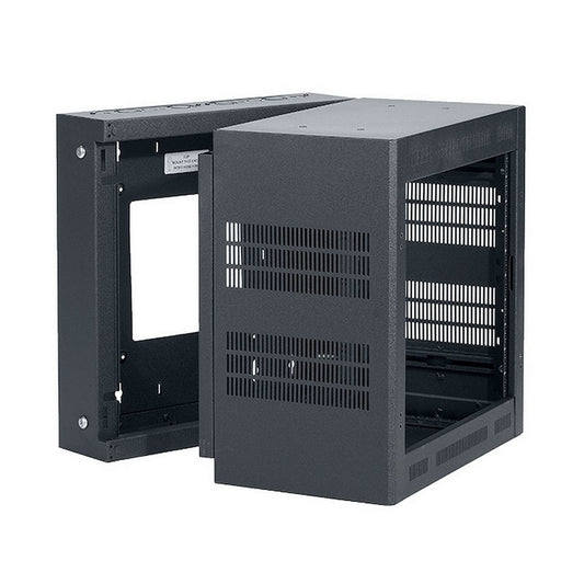  Lowell LWR-1019 10U Wall Rack(Lowell Lwr 1019 10u Wall Rack)