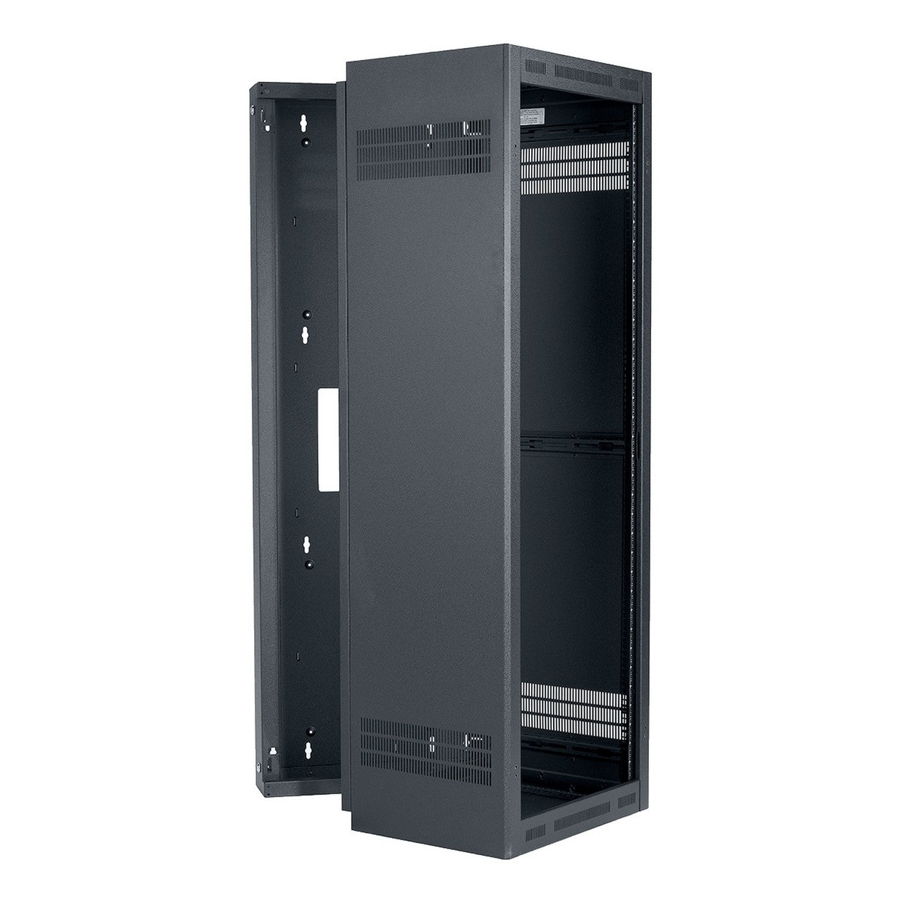  Lowell LWR-3523 35U Wall Rack(Lowell Lwr 3523 35u Wall Rack)