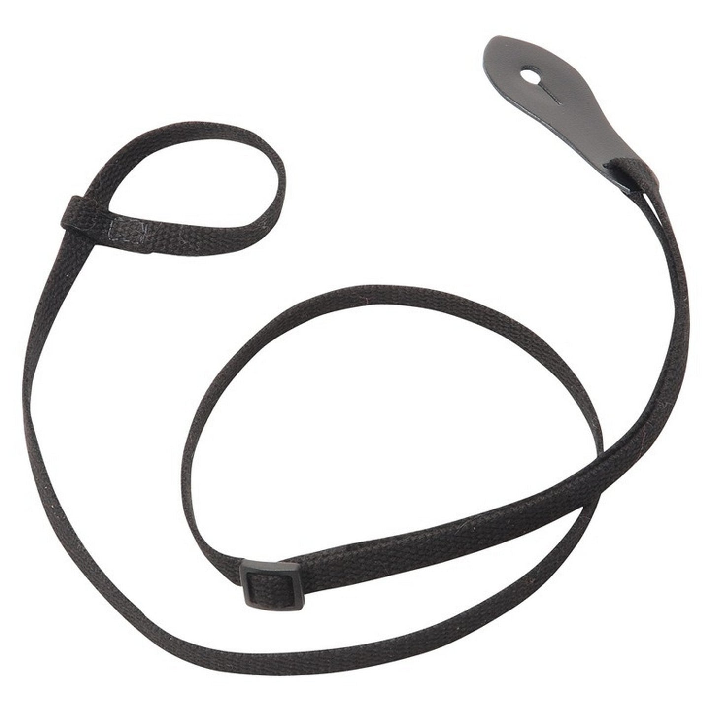  Levy's 3/8-Inch Wide Black Cotton Mandolin Strap(Levys M19c Blk 3 8 Inch Wide Black Cotton Mandolin Strap)