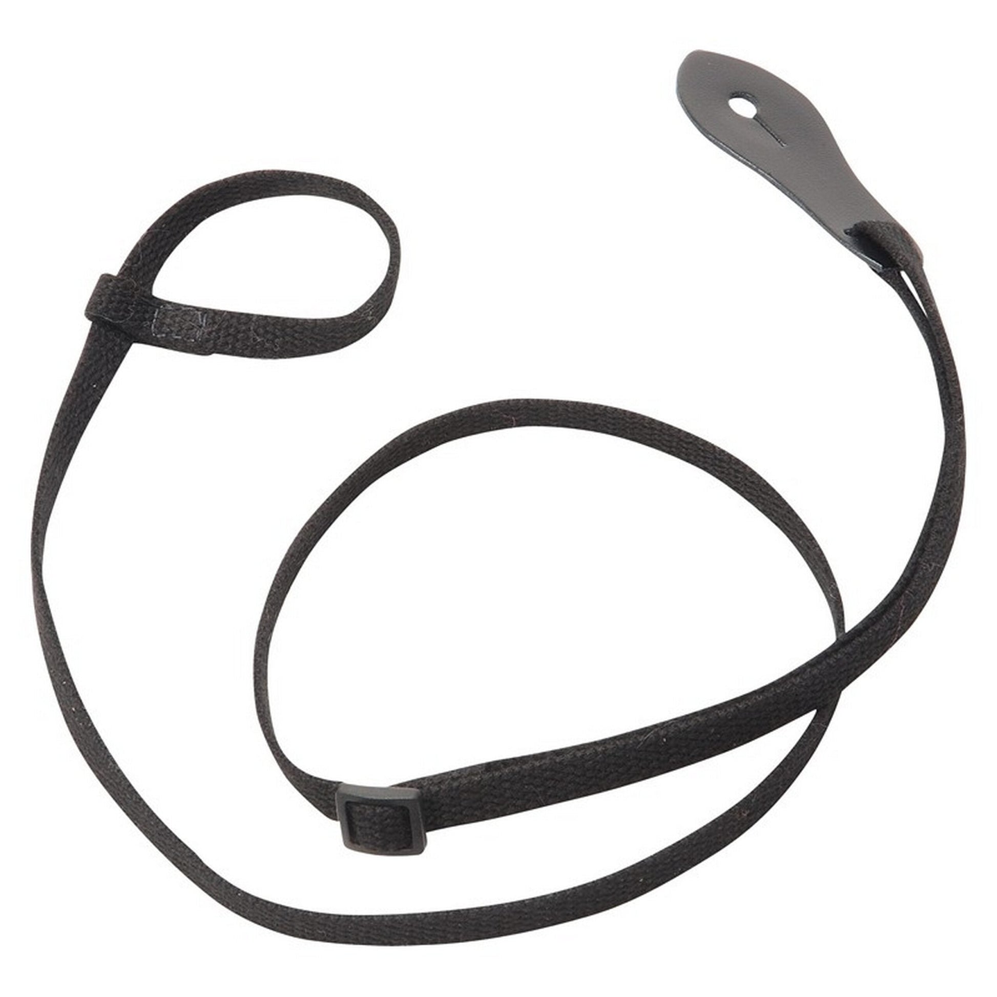  Levy's 3/8-Inch Wide Black Cotton Mandolin Strap(Levys M19c Blk 3 8 Inch Wide Black Cotton Mandolin Strap)