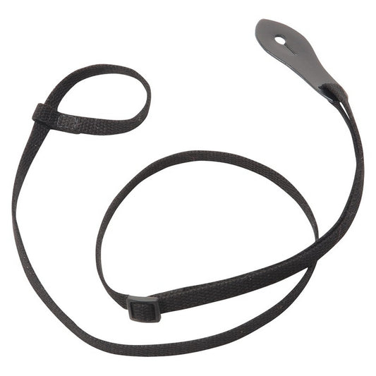  Levy's 3/8-Inch Wide Black Cotton Mandolin Strap(Levys M19c Blk 3 8 Inch Wide Black Cotton Mandolin Strap)