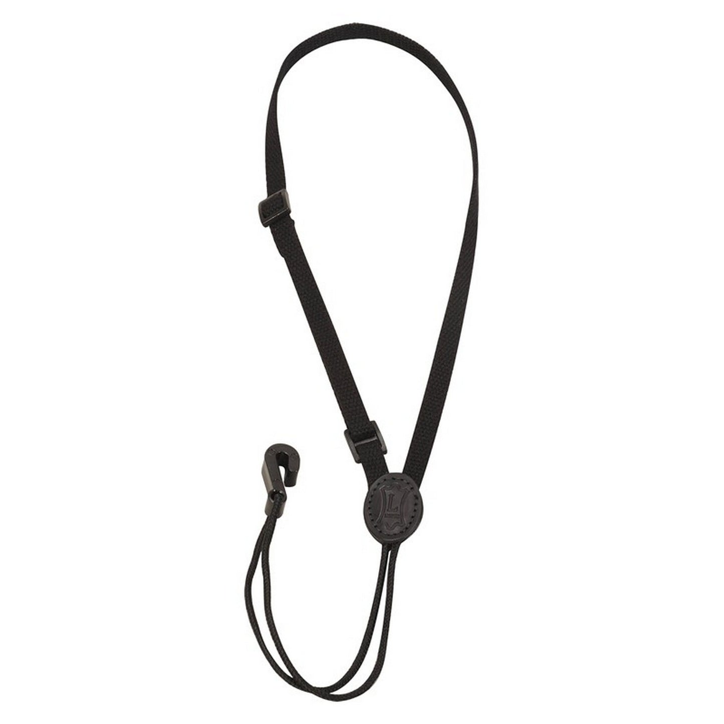  Levy's 3/8-Inch Wide Black Cotton Classical/ukulele Strap(Levys M22 Blk 3 8 Inch Wide Black Cotton Classical Ukulele Strap)