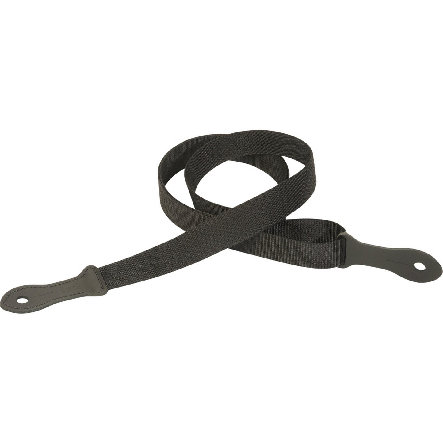  Levy's 1-Inch Wide Black Polyester Mandolin/ukulele Strap(Levys M23p Blk 1 Inch Wide Black Polyester Mandolin Ukulele Strap)