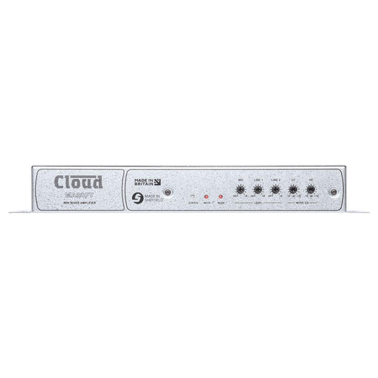  Cloud Electronics MA80FT 80W Mini Mixer Amplifier(Cloud Electronics Ma80ft 80w Mini Mixer Amplifier)