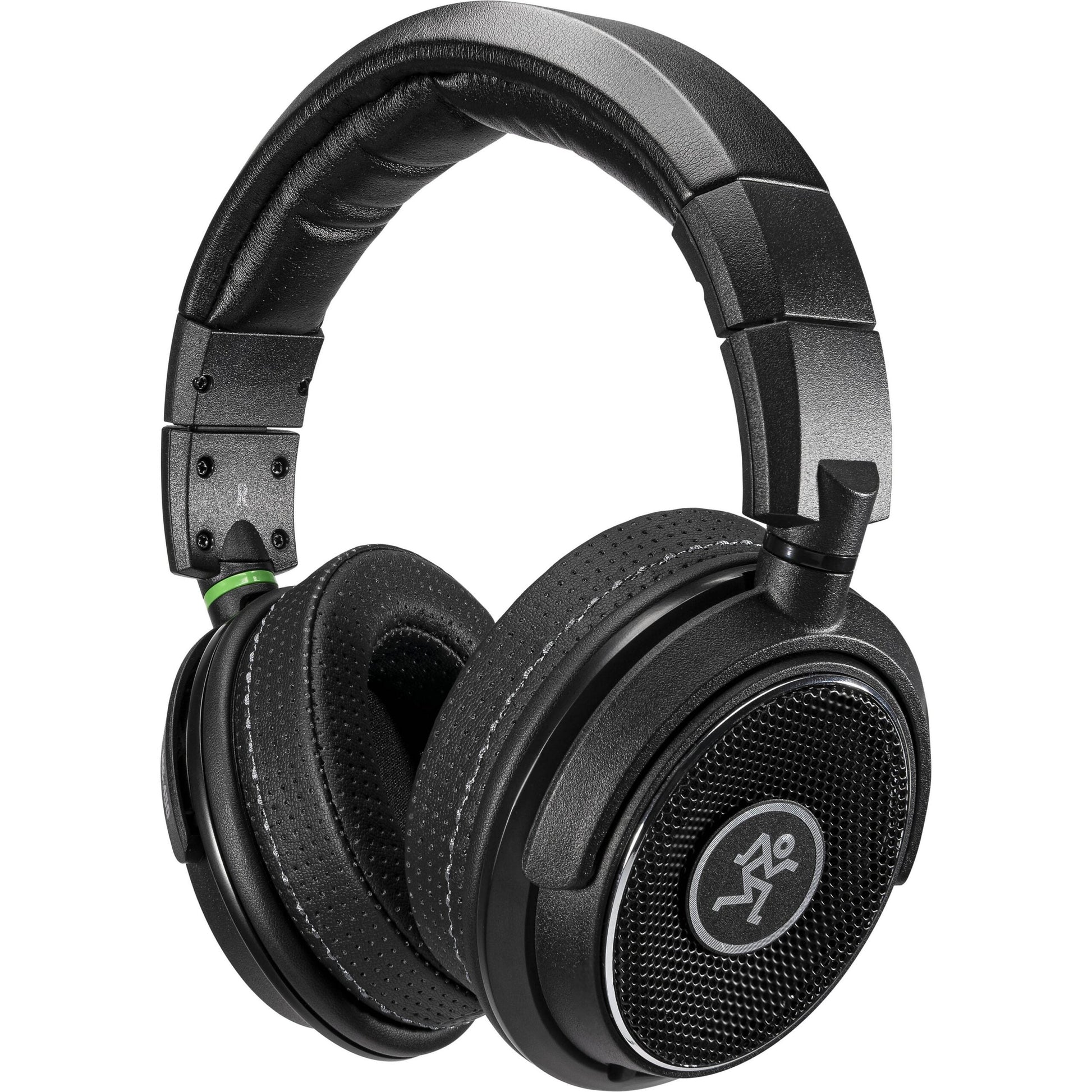  Mackie MC-450 Professional Open-back Headphones(Mackie Mc 450 Professional Open Back Headphones)