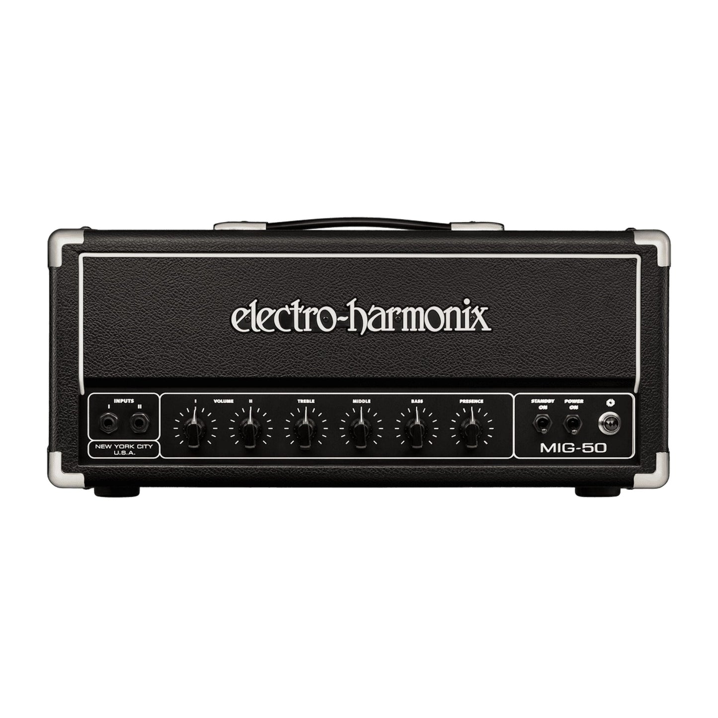  Electro-Harmonix MIG-50 Watt Guitar Amplifier(Electro Harmonix Mig 50 Watt Guitar Amplifier)