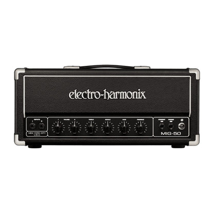  Electro-Harmonix MIG-50 Watt Guitar Amplifier(Electro Harmonix Mig 50 Watt Guitar Amplifier)