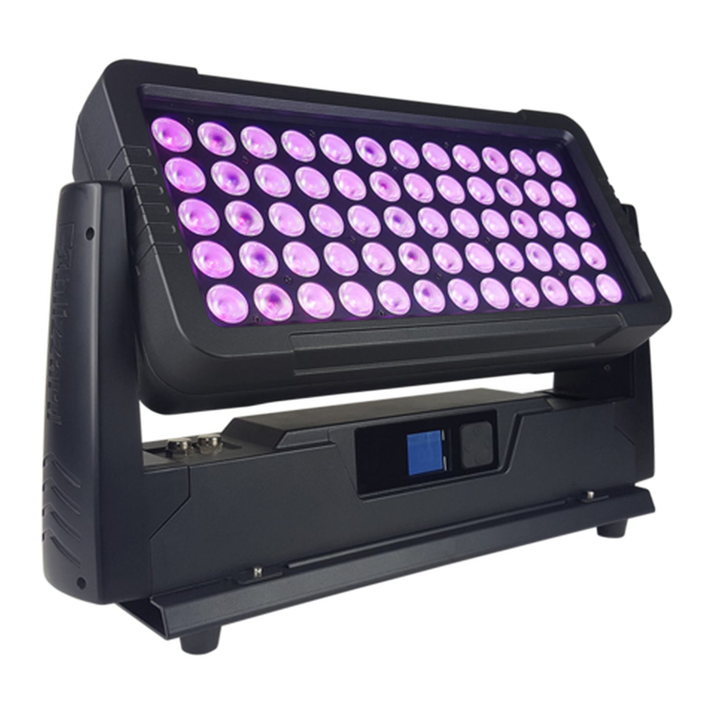  Blizzard Lighting Motif Metro 60x 10W Ultra-Bright RGBW LED Wash Fixture(Blizzard Lighting Motif Metro 60x 10w Ultra Bright Rgbw Led Wash Fixture)
