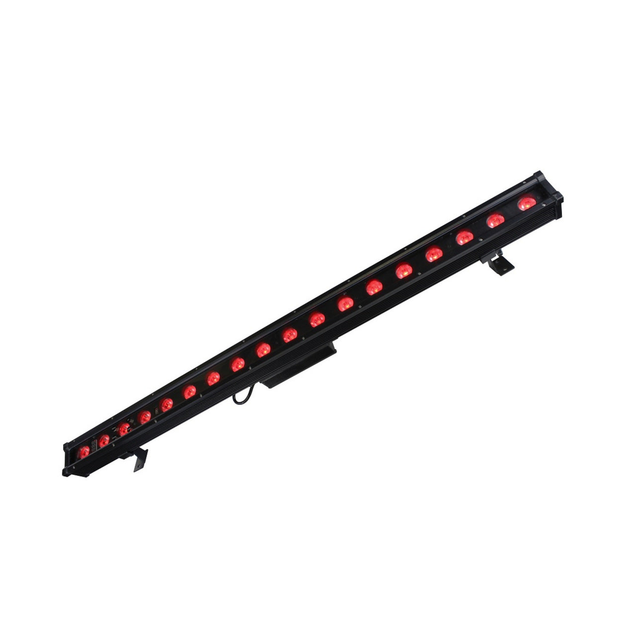  Blizzard Lighting Motif Vignette 18x 10W RGBW LED Wash Fixture Black(Blizzard Lighting Motif Vignette 18x 10w Rgbw Led Wash Fixture Black)