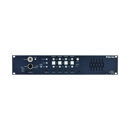  Clear-Com MS-704 4 Channel Headset Speaker Main Station Intercom(Clear Com Ms 704 4 Channel Headset Speaker Main Station Intercom)