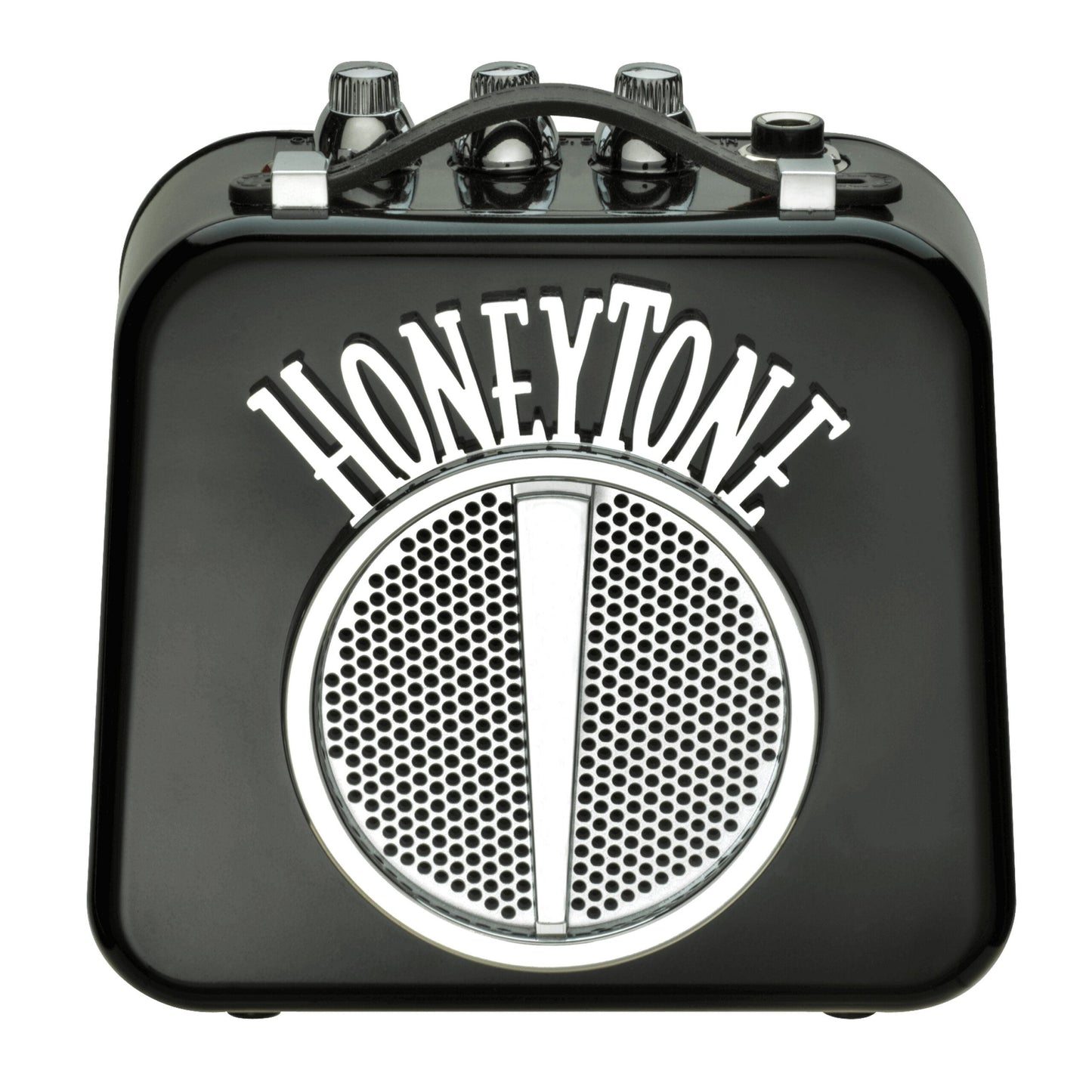  Danelectro Honeytone Mini Guitar Amplifier, Black(Danelectro Honeytone Mini Guitar Amplifier Black)