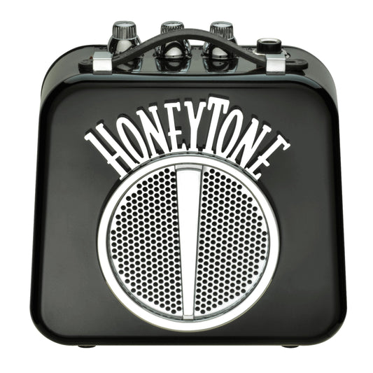  Danelectro Honeytone Mini Guitar Amplifier, Black(Danelectro Honeytone Mini Guitar Amplifier Black)