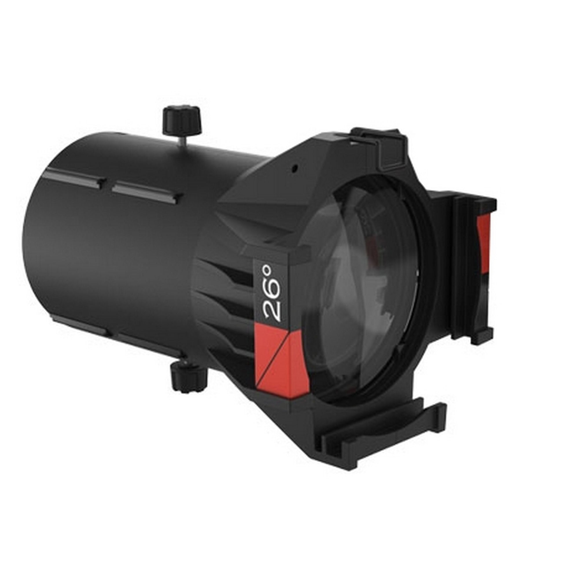  Chauvet Professional OHDLENS26 Ovation Ellipsoidal HD Lens Tube, 26-Degree(Chauvet Professional Ohdlens26 Ovation Ellipsoidal Hd Lens Tube 26 Degree)