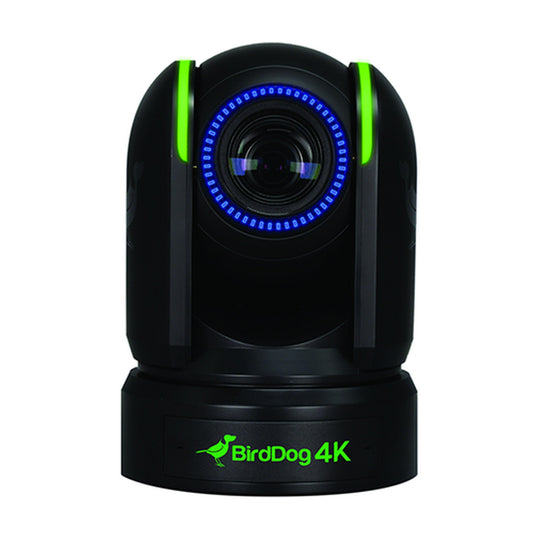  BirdDog P4K 4K 10-Bit Full NDI PTZ Camera With 1-Inch Sony Sensor, Black(Birddog P4k 4k 10 Bit Full Ndi Ptz Camera With 1 Inch Sony Sensor Black)
