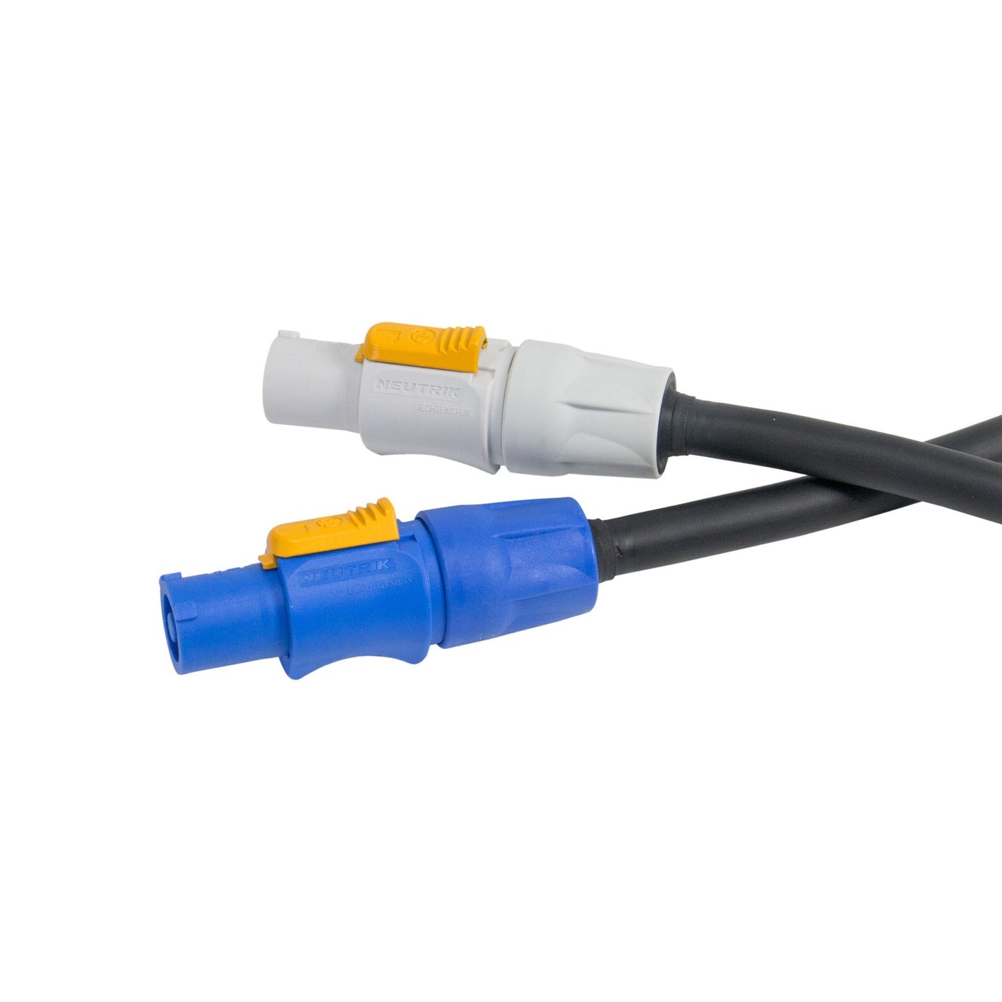  Elite Core PC12-AB-100 Neutrik PowerCon Power Extension Cable 100-Foot(Elite Core Pc12 Ab 100 Neutrik Powercon Power Extension Cable 100 Foot)