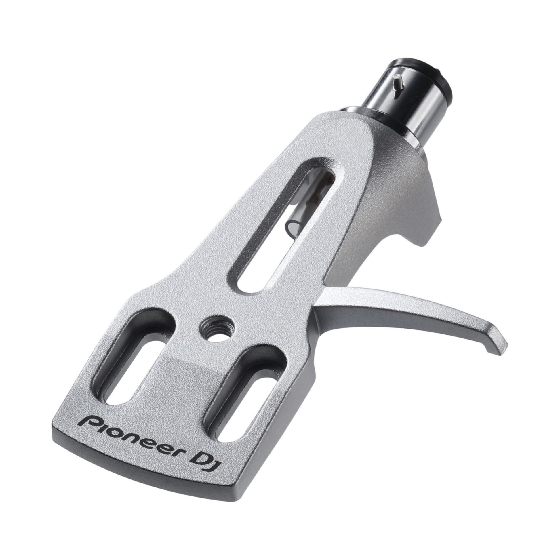  Pioneer DJ PC-HS01-S Headshell For PLX-1000, PLX-500 Turntables, Silver(Pioneer Dj Pc Hs01 S Headshell For Plx 1000 Plx 500 Turntables Silver)