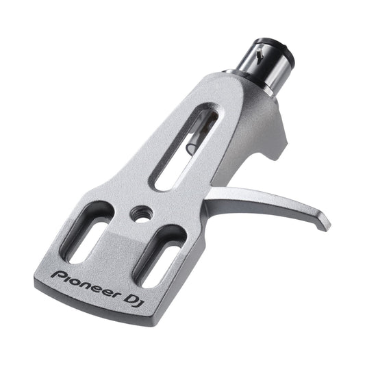  Pioneer DJ PC-HS01-S Headshell For PLX-1000, PLX-500 Turntables, Silver(Pioneer Dj Pc Hs01 S Headshell For Plx 1000 Plx 500 Turntables Silver)
