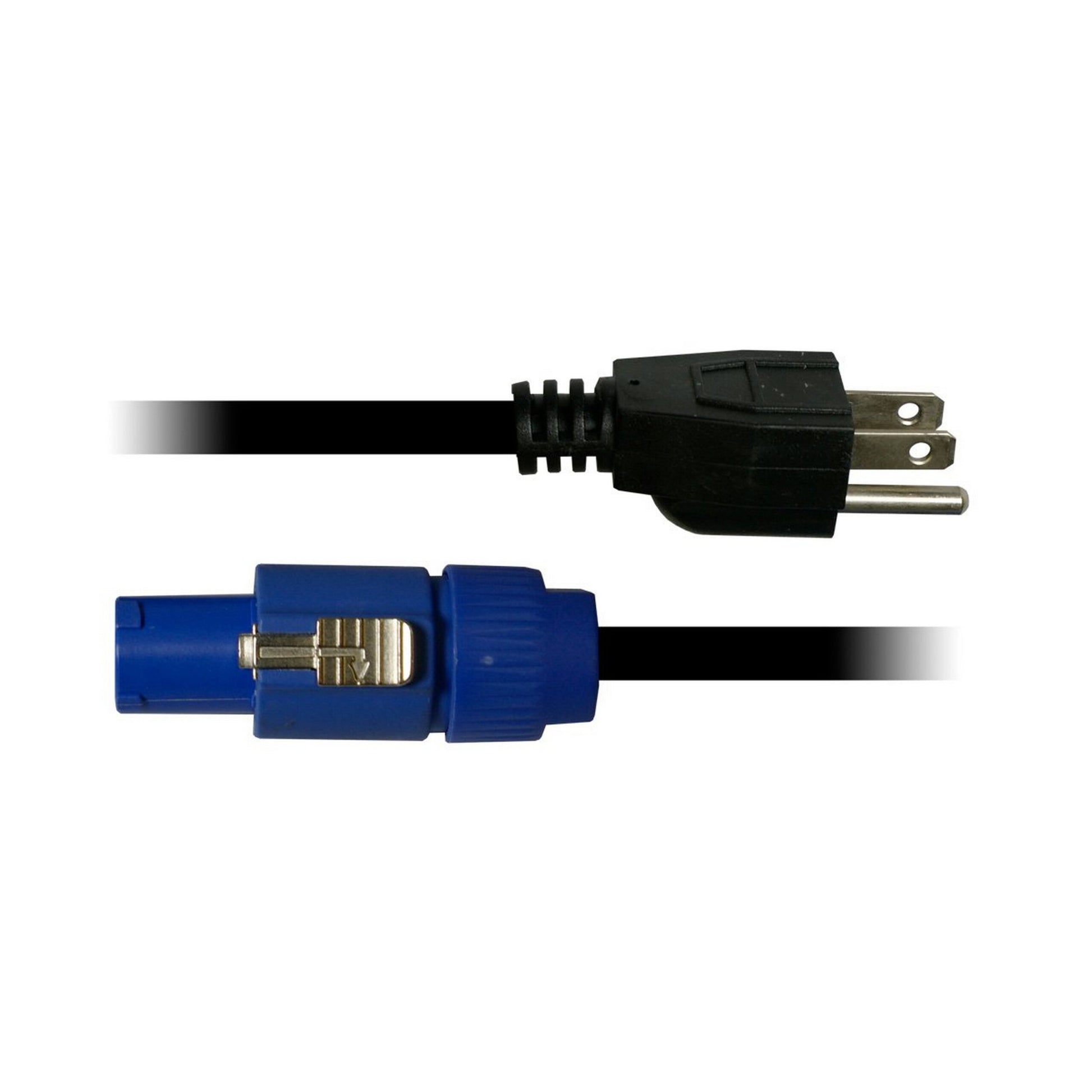  Blizzard Lighting PC-MAIN-1403 PowerCON Compatible To Grounded Edison Cable, 3 Foot(Blizzard Lighting Pc Main 1403 Powercon Compatible To Grounded Edison Cable 3 Foot)