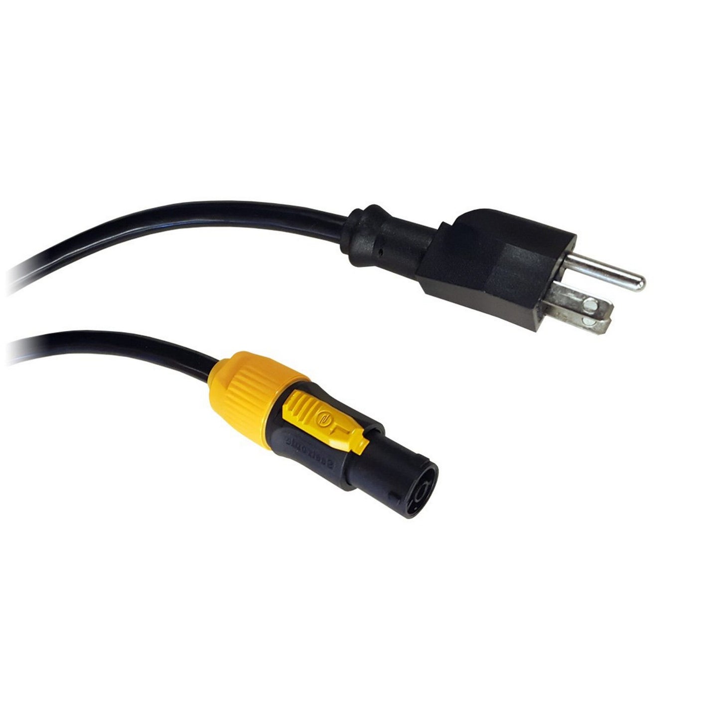  Blizzard Lighting PCT-MAIN-1450 PowerCON TRUE1 Compatible To Edison Cable, 50 Foot(Blizzard Lighting Pct Main 1450 Powercon True1 Compatible To Edison Cable 50 Foot)