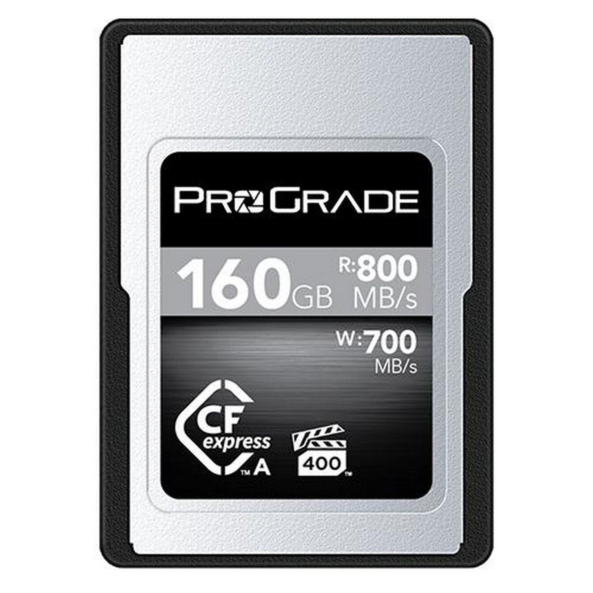  ProGrade Digital PGCFXA160GPNA 160GB CFexpress 2.0 Type A Memory Card(Prograde Digital Pgcfxa160gpna 160gb Cfexpress 2 0 Type A Memory Card)