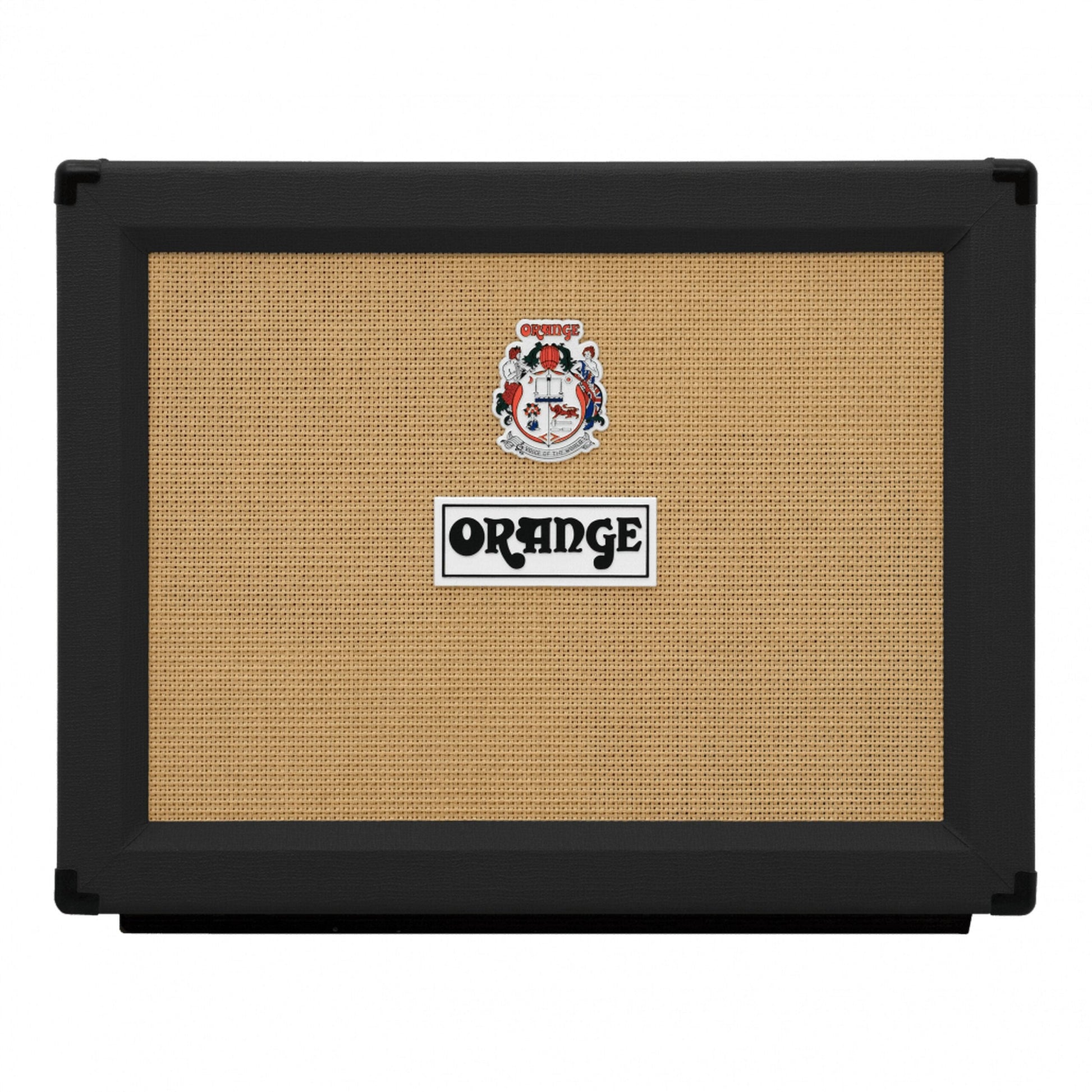  Orange PPC212OB 2 X 12 Open-Back Celestion Vintage 30 Speakers Guitar Cabinet, Black(Orange Ppc212ob 2 X 12 Open Back Celestion Vintage 30 Speakers Guitar Cabinet Black)