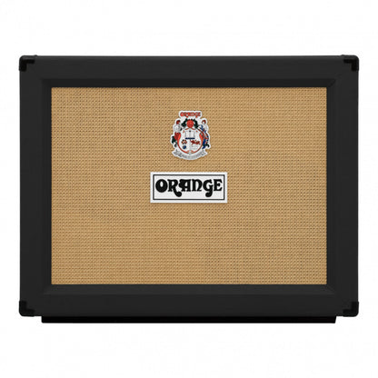  Orange PPC212OB 2 X 12 Open-Back Celestion Vintage 30 Speakers Guitar Cabinet, Black(Orange Ppc212ob 2 X 12 Open Back Celestion Vintage 30 Speakers Guitar Cabinet Black)