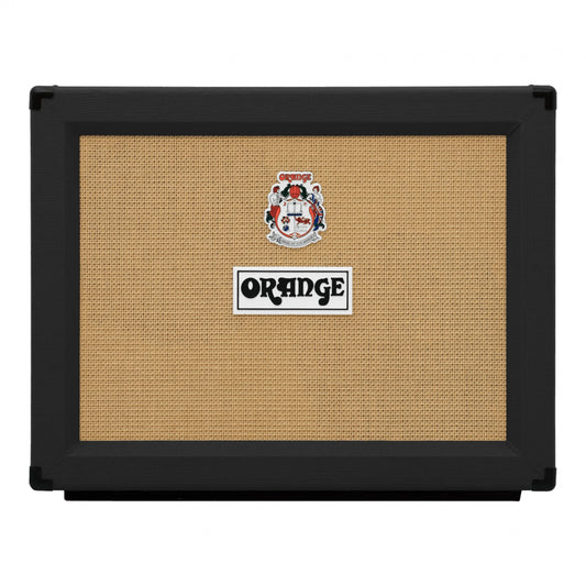  Orange PPC212OB 2 X 12 Open-Back Celestion Vintage 30 Speakers Guitar Cabinet, Black(Orange Ppc212ob 2 X 12 Open Back Celestion Vintage 30 Speakers Guitar Cabinet Black)