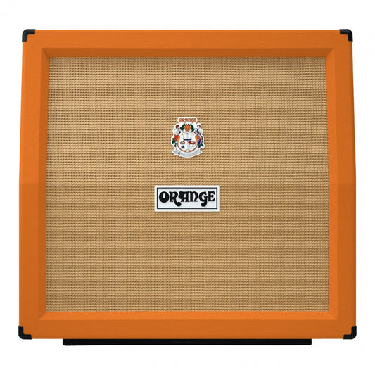  Orange PPC412A Celestion Vintage 4x12 Slant Guitar Cabinet, Orange(Orange Ppc412a Celestion Vintage 4x12 Slant Guitar Cabinet Orange)