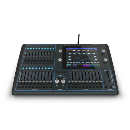  Chamsys QuickQ 20 2-Universe Lighting Console(Chamsys Quickq 20 2 Universe Lighting Console)