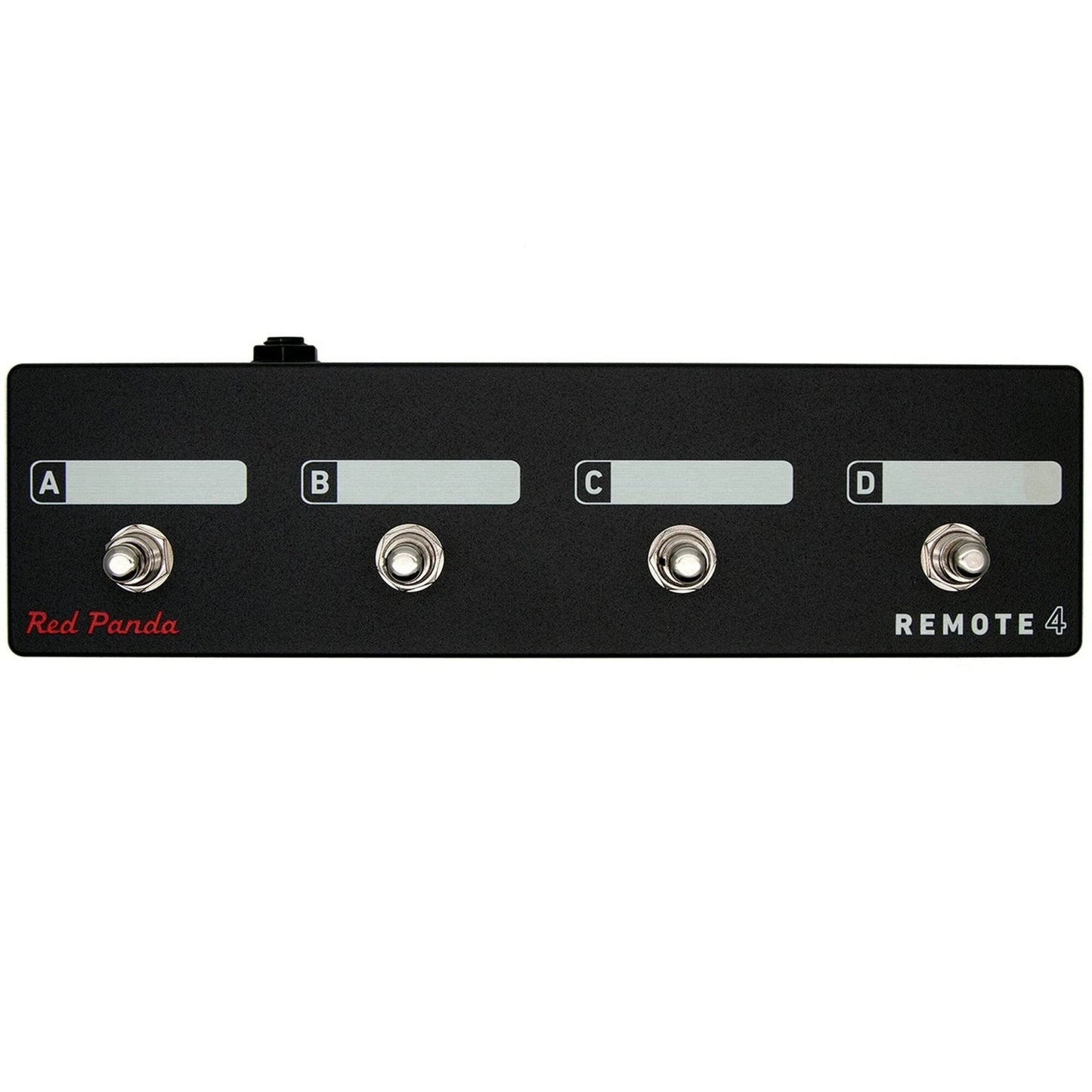  Red Panda Remote 4 Switchboard Pedal(Red Panda Remote 4 Switchboard Pedal)