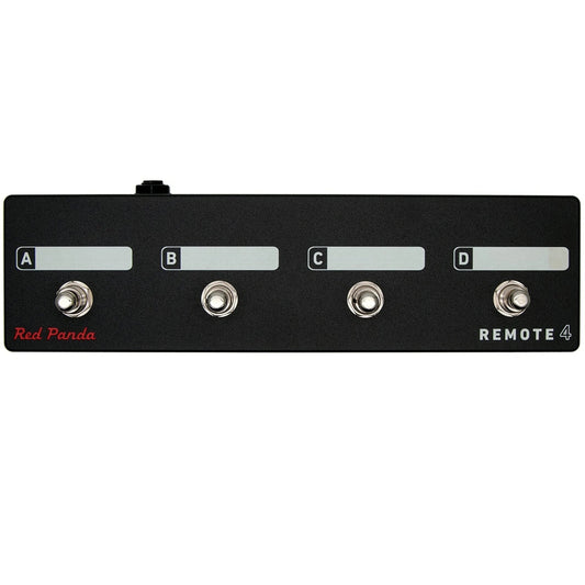  Red Panda Remote 4 Switchboard Pedal(Red Panda Remote 4 Switchboard Pedal)