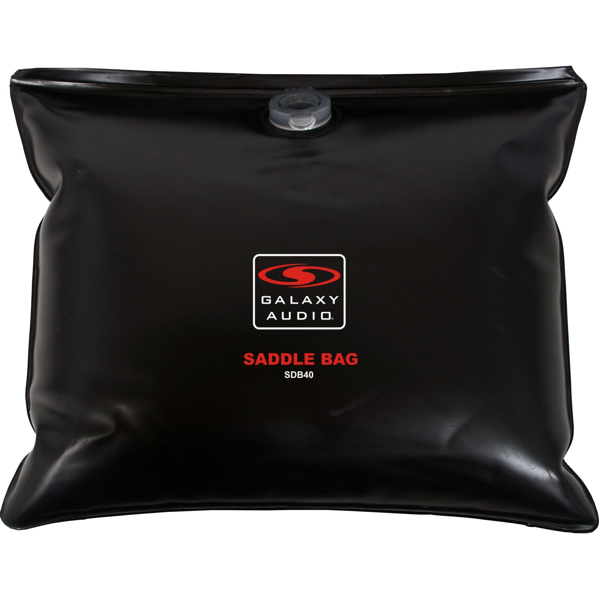  Galaxy Audio SDB40 Saddle Bag Sand/Water Bag(Galaxy Audio Sdb40 Saddle Bag Sand Water Bag)