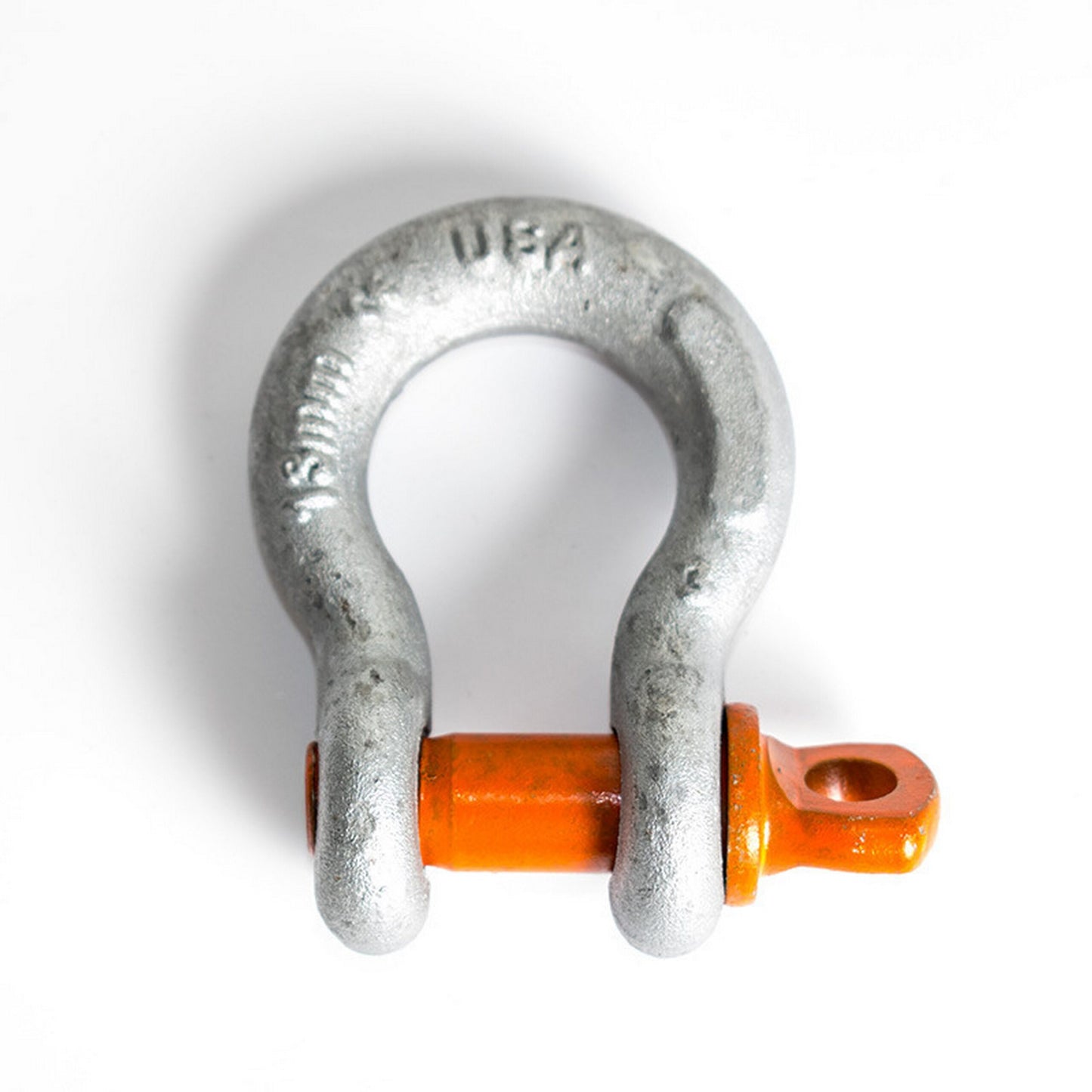  ADJ SHACKLE 1/2-Inch Steel Shackle For Video Panel Rigging Bars(Adj Shackle 1 2 Inch Steel Shackle For Video Panel Rigging Bars)