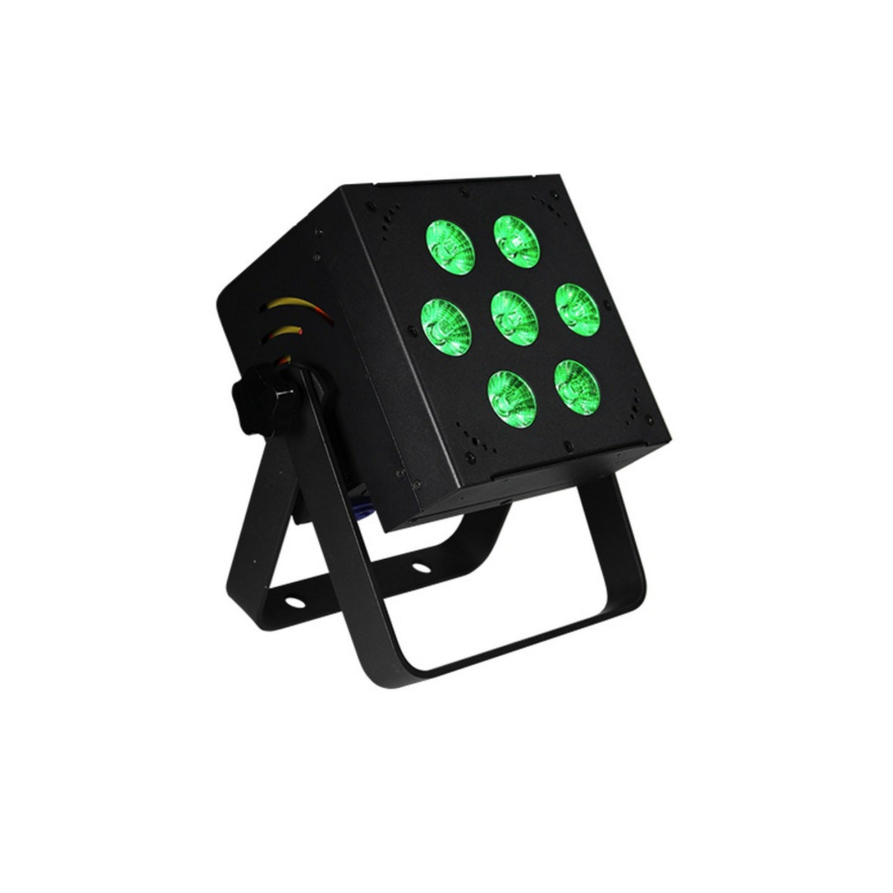  Blizzard Lighting SkyBox 5 7x 15 Watt RGBAW 5 In 1 LEDs(Blizzard Lighting Skybox 5 7x 15 Watt Rgbaw 5 In 1 Leds)