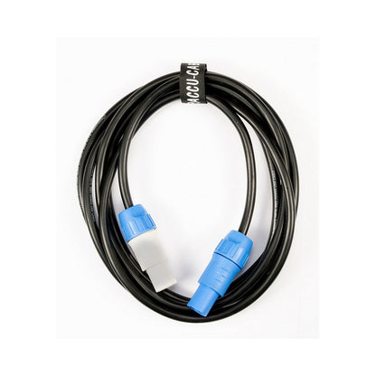  ADJ SPLC10 10 Foot Seetronic Powercon Link Cable(American Dj Splc10 10 Foot Seetronic Powercon Link Cable)