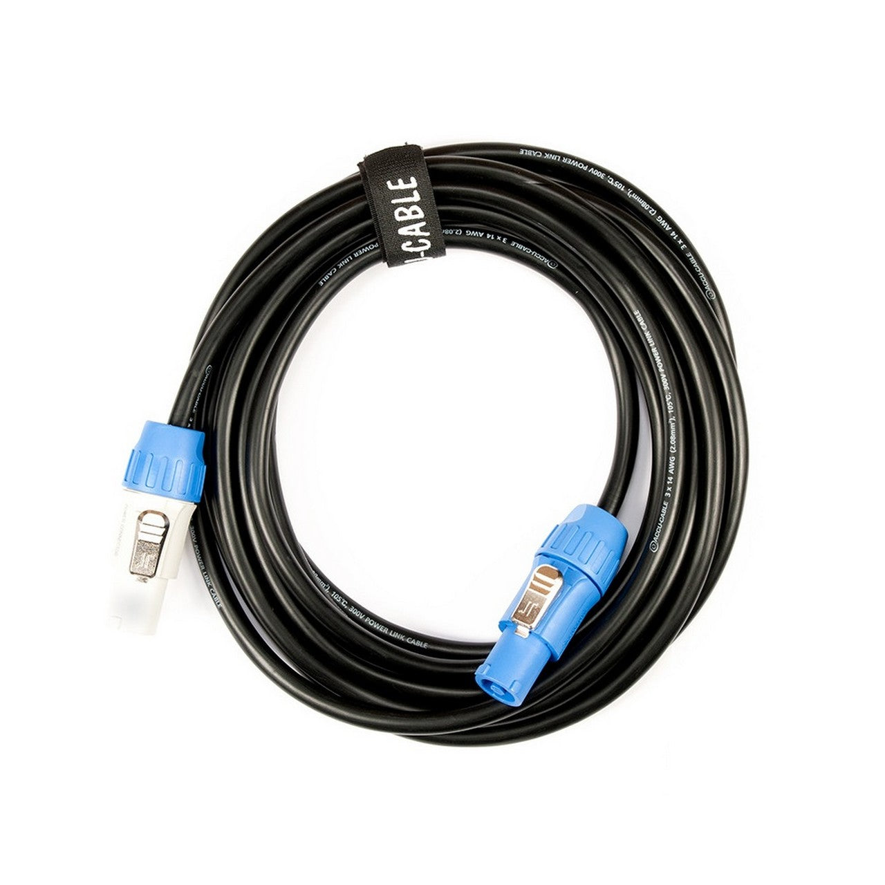  ADJ SPLC15 15 Foot Seetronic Powercon Link Cable(American Dj Splc15 15 Foot Seetronic Powercon Link Cable)