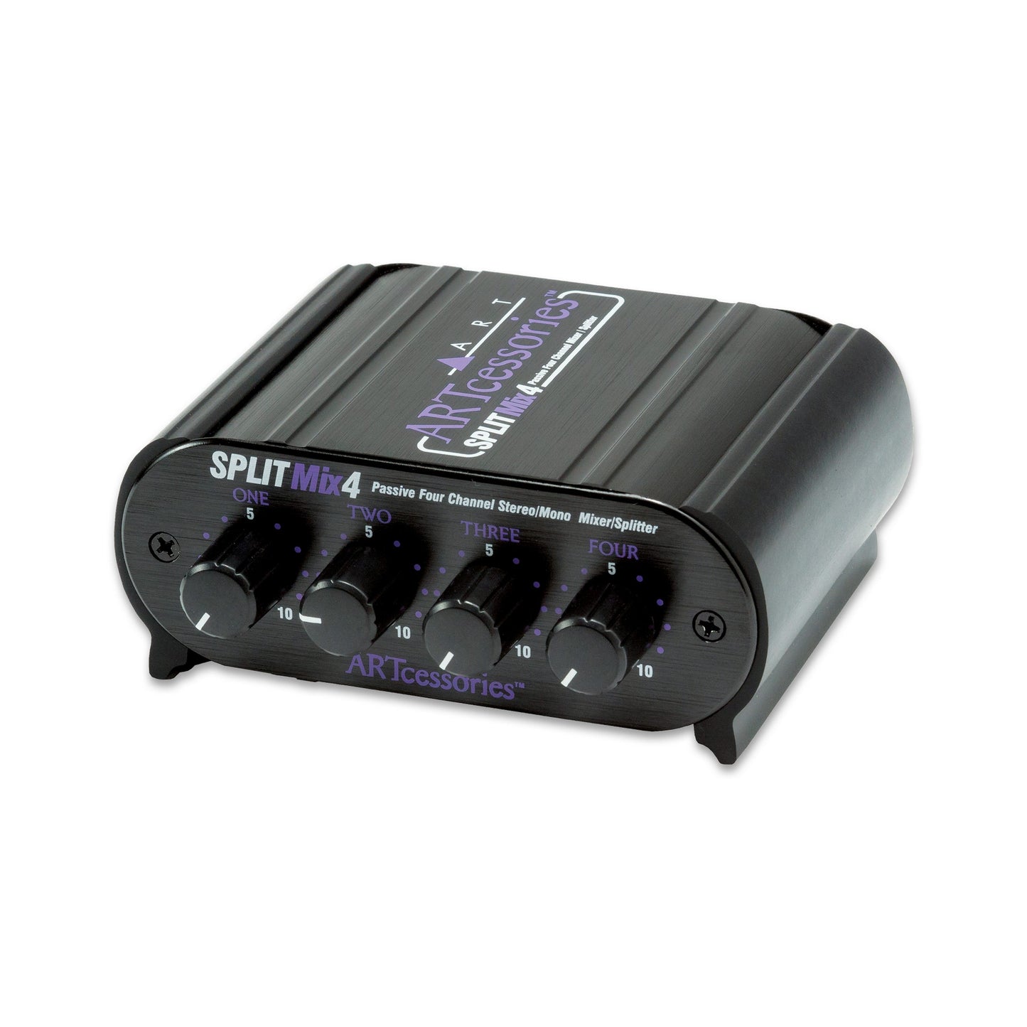 *art ART SPLITMix4 4-Channel Passive Splitter/Mixer (Used)(Art Splitmix4 4 Channel Passive Splitter Mixer Used)