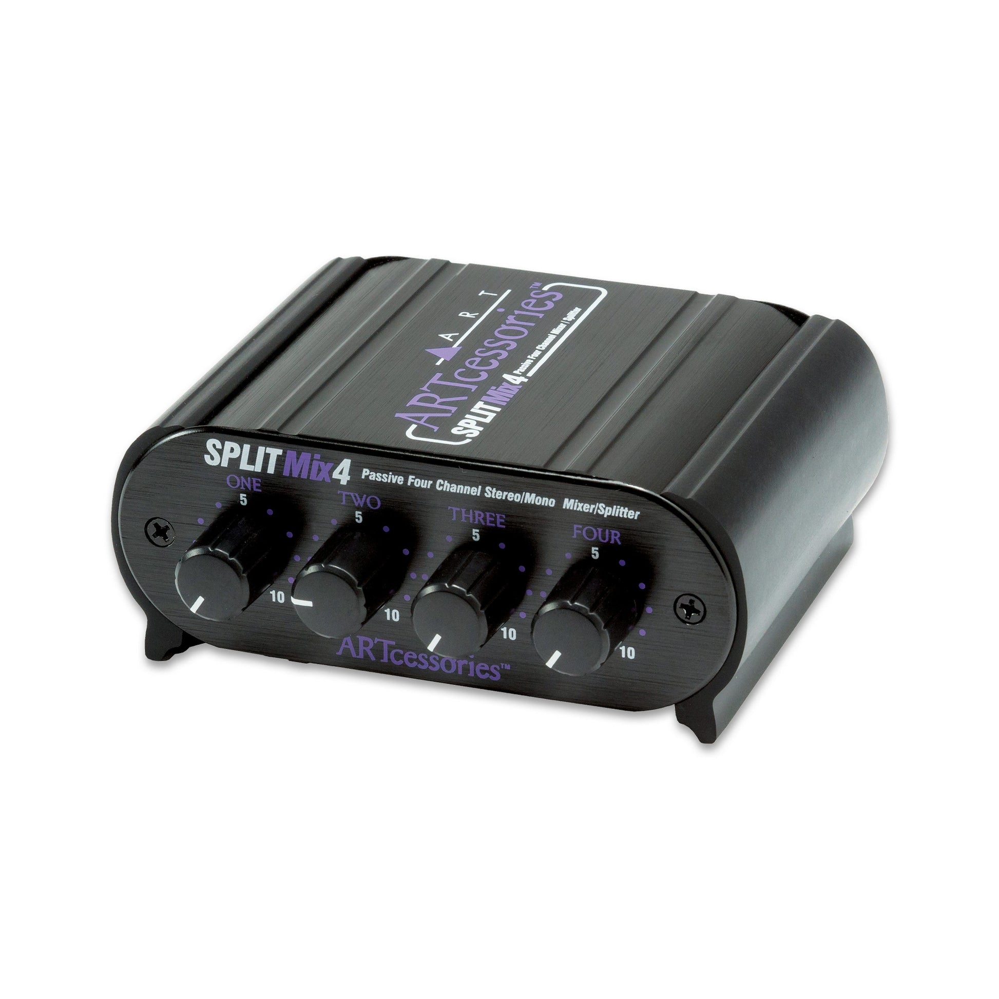 *art ART SPLITMix4 4-Channel Passive Splitter/Mixer (Used)(Art Splitmix4 4 Channel Passive Splitter Mixer Used)